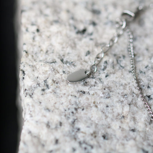 Armkette "Rising" silber SEAN & LINA