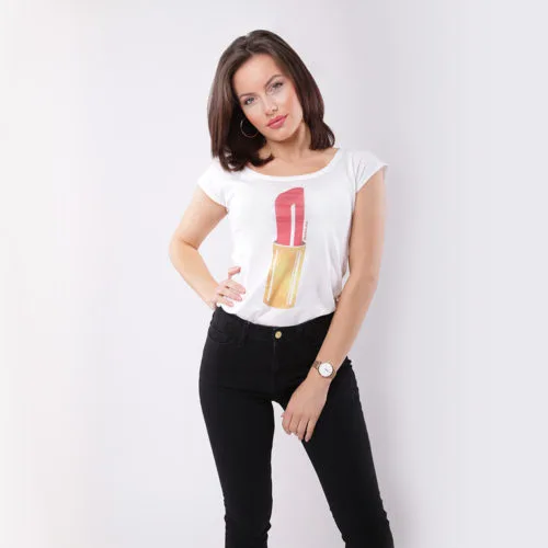Lippenstift T-Shirt SEAN & LINA Lipstick