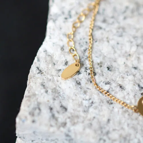 Armkette "Rising" gold SEAN& & LINA