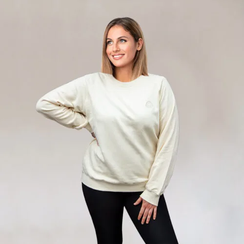 Damen Sweater "Pine Cone"