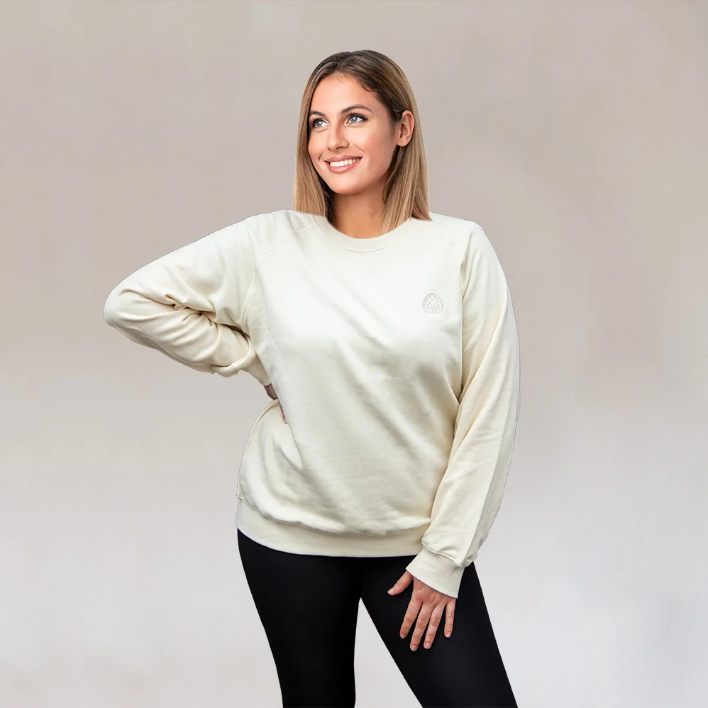 Damen Sweater "Pine Cone"